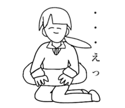 mamimi sticker #5541617