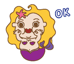 Mer.C sticker #5542028