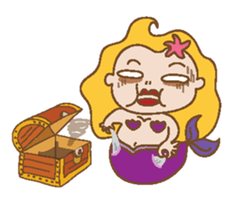 Mer.C sticker #5542042