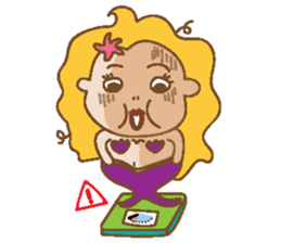 Mer.C sticker #5542052