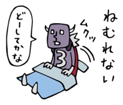 Do your best. Villain. Season 3 sticker #5542479