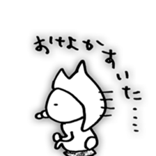 seijuu baby sticker #5543002