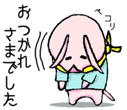 little piggy sticker #5543134