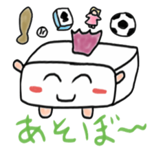 Tissue-chan sticker #5543624