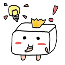 Tissue-chan sticker #5543626