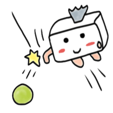 Tissue-chan sticker #5543644