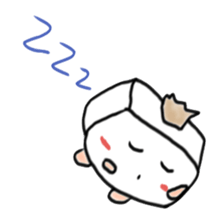 Tissue-chan sticker #5543651