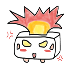 Tissue-chan sticker #5543654