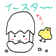 Tissue-chan sticker #5543657