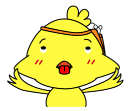 biyoko of the beautician 2 sticker #5543917