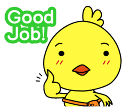 biyoko of the beautician 2 sticker #5543924