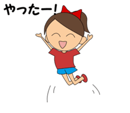 Smile & Running Life sticker #5544262