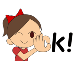 Smile & Running Life sticker #5544265