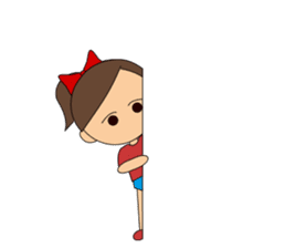 Smile & Running Life sticker #5544268