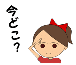 Smile & Running Life sticker #5544270