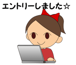 Smile & Running Life sticker #5544277