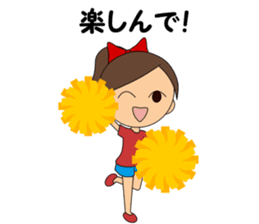 Smile & Running Life sticker #5544281