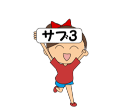 Smile & Running Life sticker #5544288