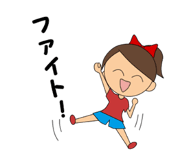 Smile & Running Life sticker #5544290