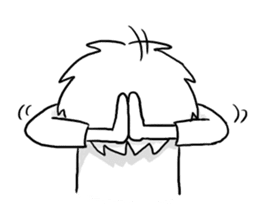 fancy free boy sticker #5544587