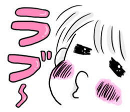 fancy free boy sticker #5544610