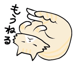 My pretty cat sticker #5544698