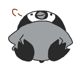 Penpengin sticker #5545205