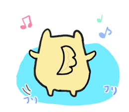 Ruxu-chanstamp sticker #5545381