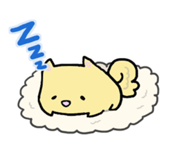 Ruxu-chanstamp sticker #5545400