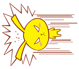 Hunny Bunny (English) sticker #5545525