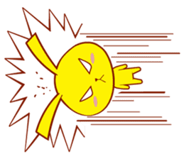 Hunny Bunny (English) sticker #5545525