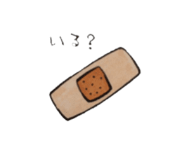 Monkey,poor physical condition. sticker #5545970