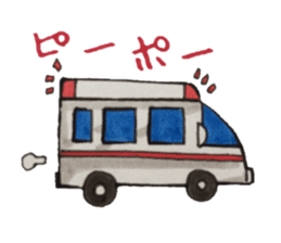 Monkey,poor physical condition. sticker #5545977