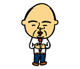 Rough L'ecrin sticker #5546005