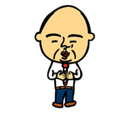 Rough L'ecrin sticker #5546005