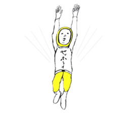 softly people sticker sticker #5546061