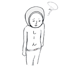 softly people sticker sticker #5546066