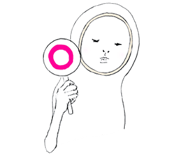 softly people sticker sticker #5546088