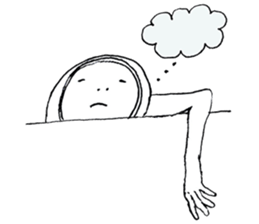 softly people sticker sticker #5546094