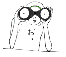 softly people sticker sticker #5546095