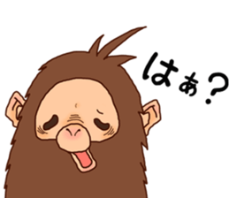 Little Friends. sticker #5546263