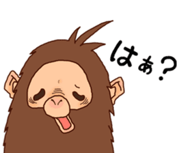 Little Friends. sticker #5546263