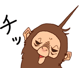 Little Friends. sticker #5546264