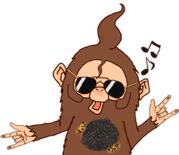 Little Friends. sticker #5546267