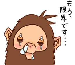 Little Friends. sticker #5546271