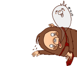 Little Friends. sticker #5546272