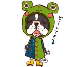 Little Friends. sticker #5546280