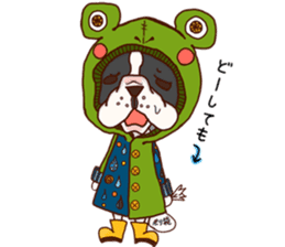 Little Friends. sticker #5546280