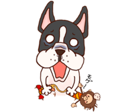 Little Friends. sticker #5546283