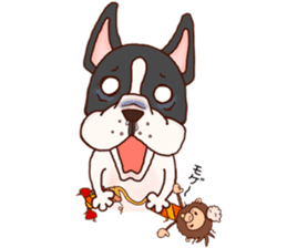 Little Friends. sticker #5546283